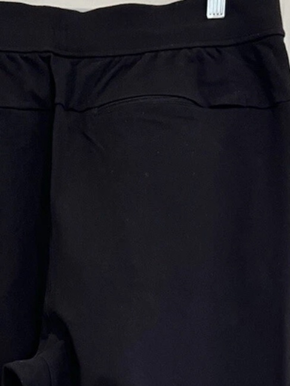 Lululemon Discipline Pant Men’s Medium Black Athletic Stretch Straight Leg Sz 8 - Picture 3 of 4
